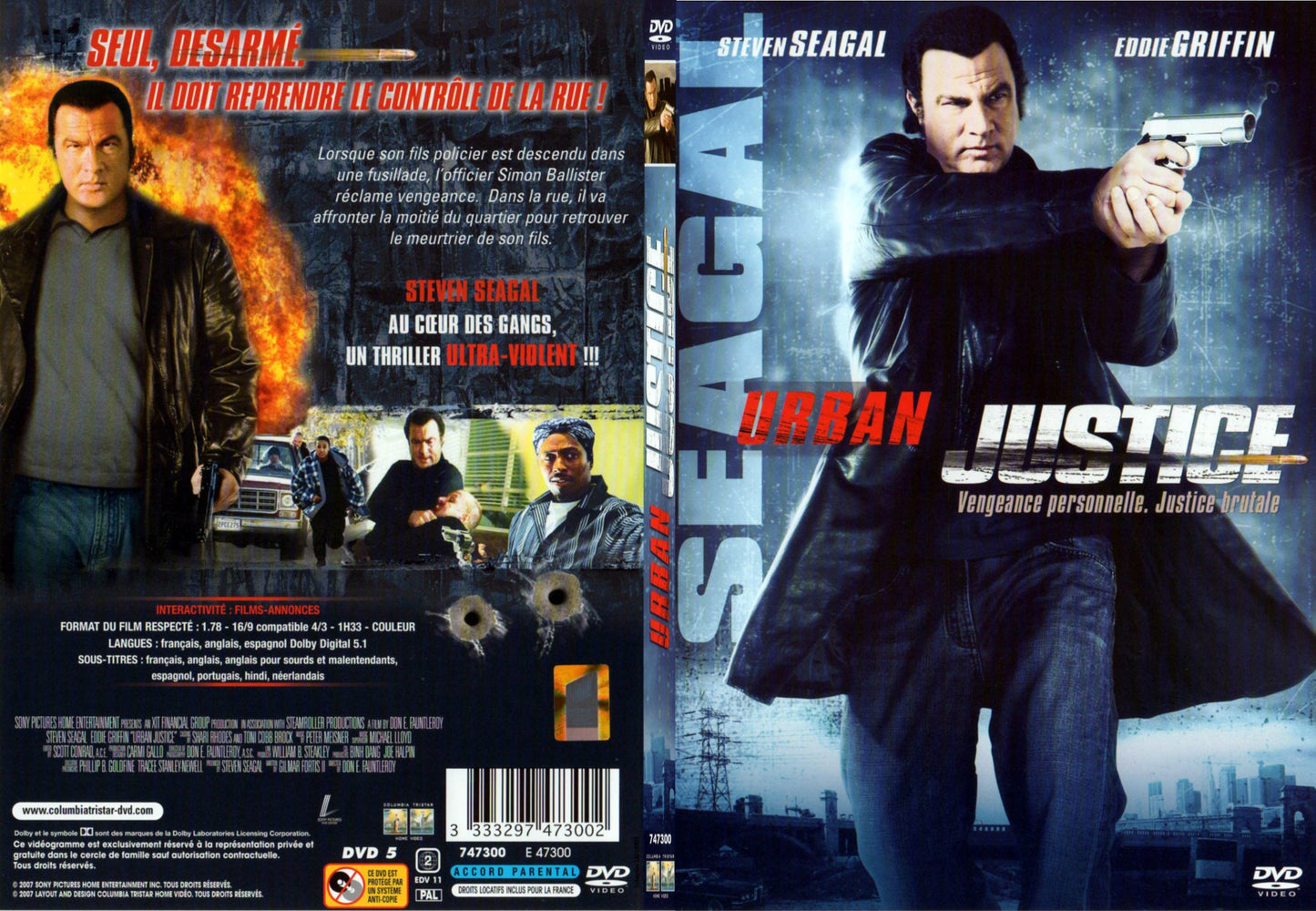 Urban Justice - 4524