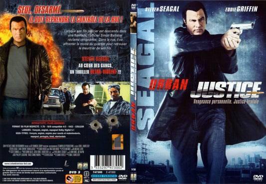 Urban Justice - 4524