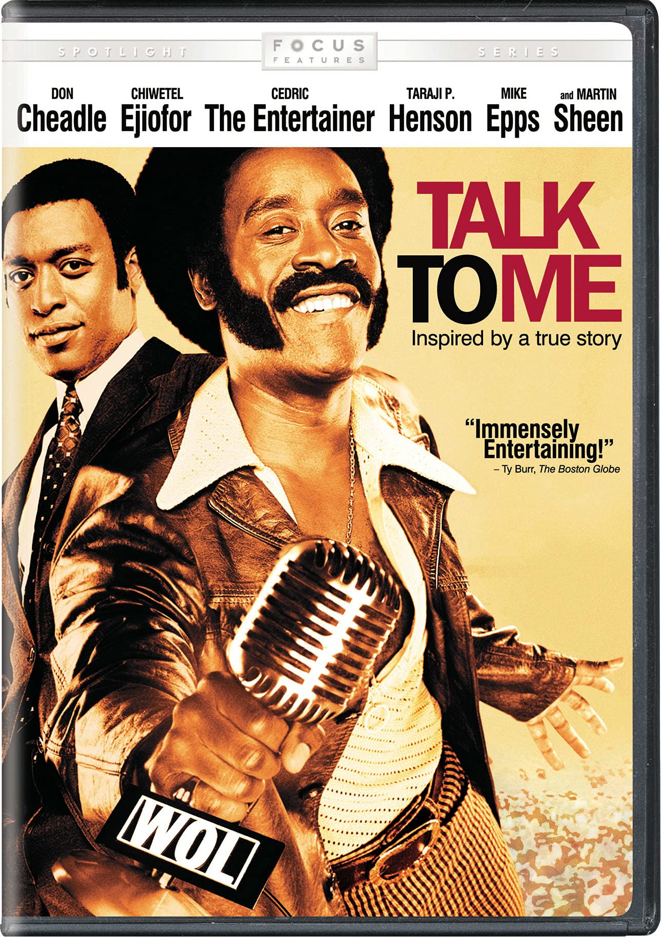 Talk to Me (Widescreen Edition)