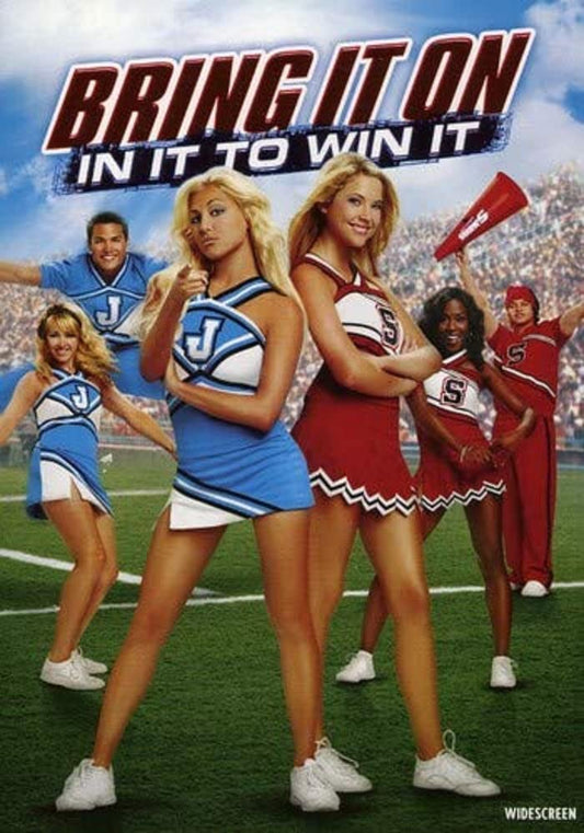 Bring It On: In It to Win It (Widescreen Edition)