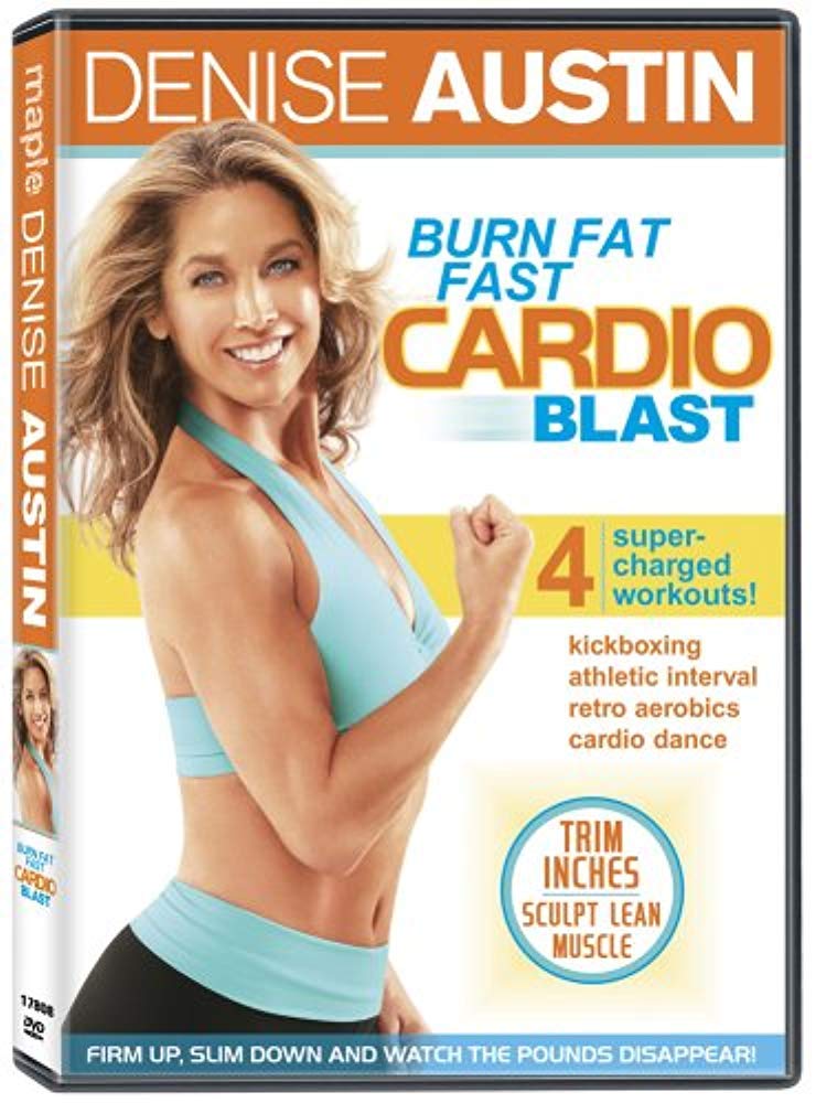 Denise Austin - Burn Fat Fast Cardio Blast