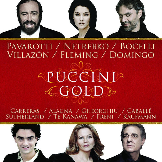 Puccini Gold - 6353