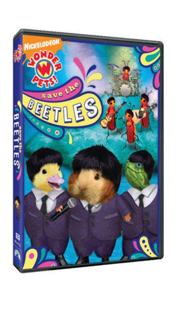 Wonder Pets: Save the Beetles