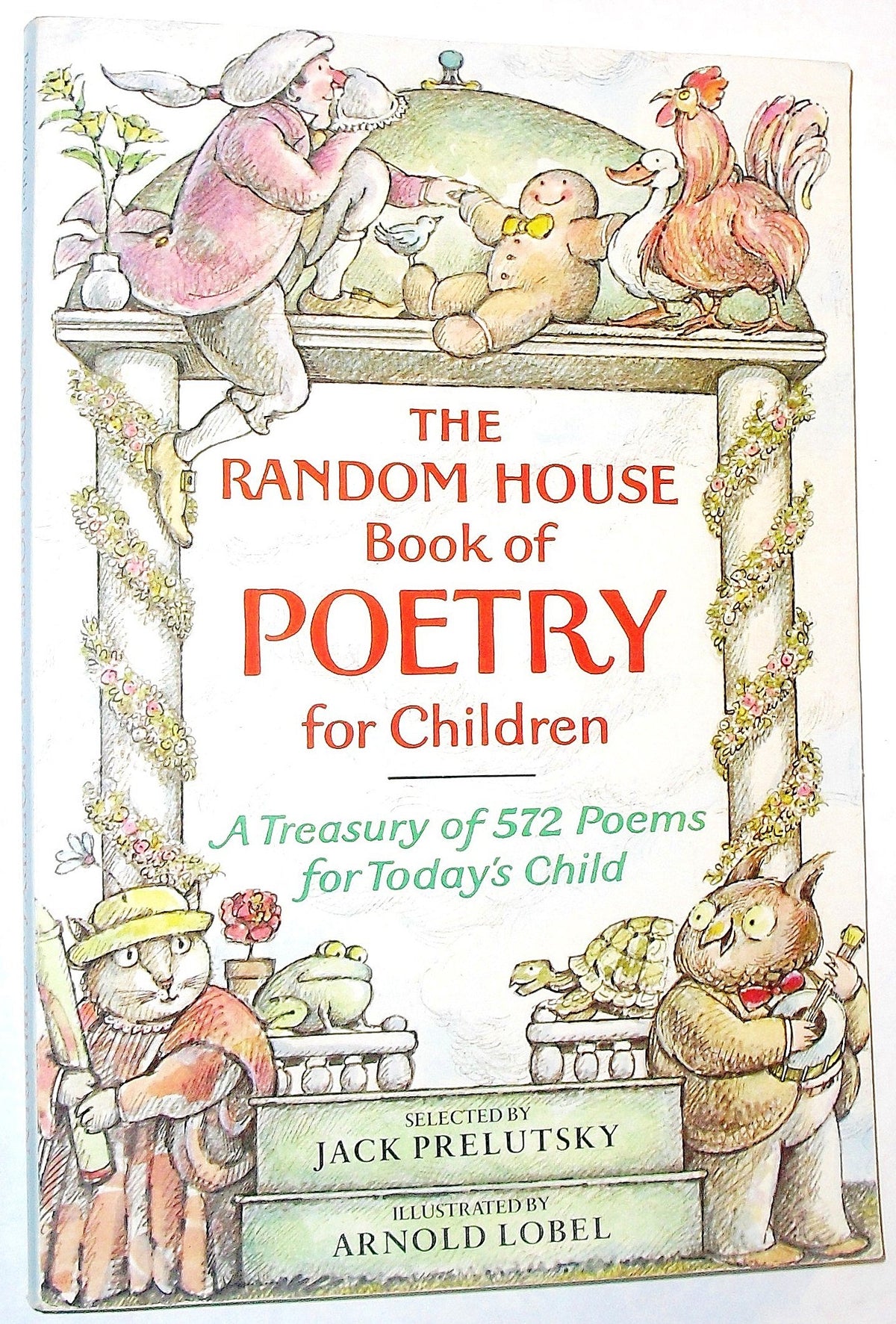 Random House Book of Poetry for Children