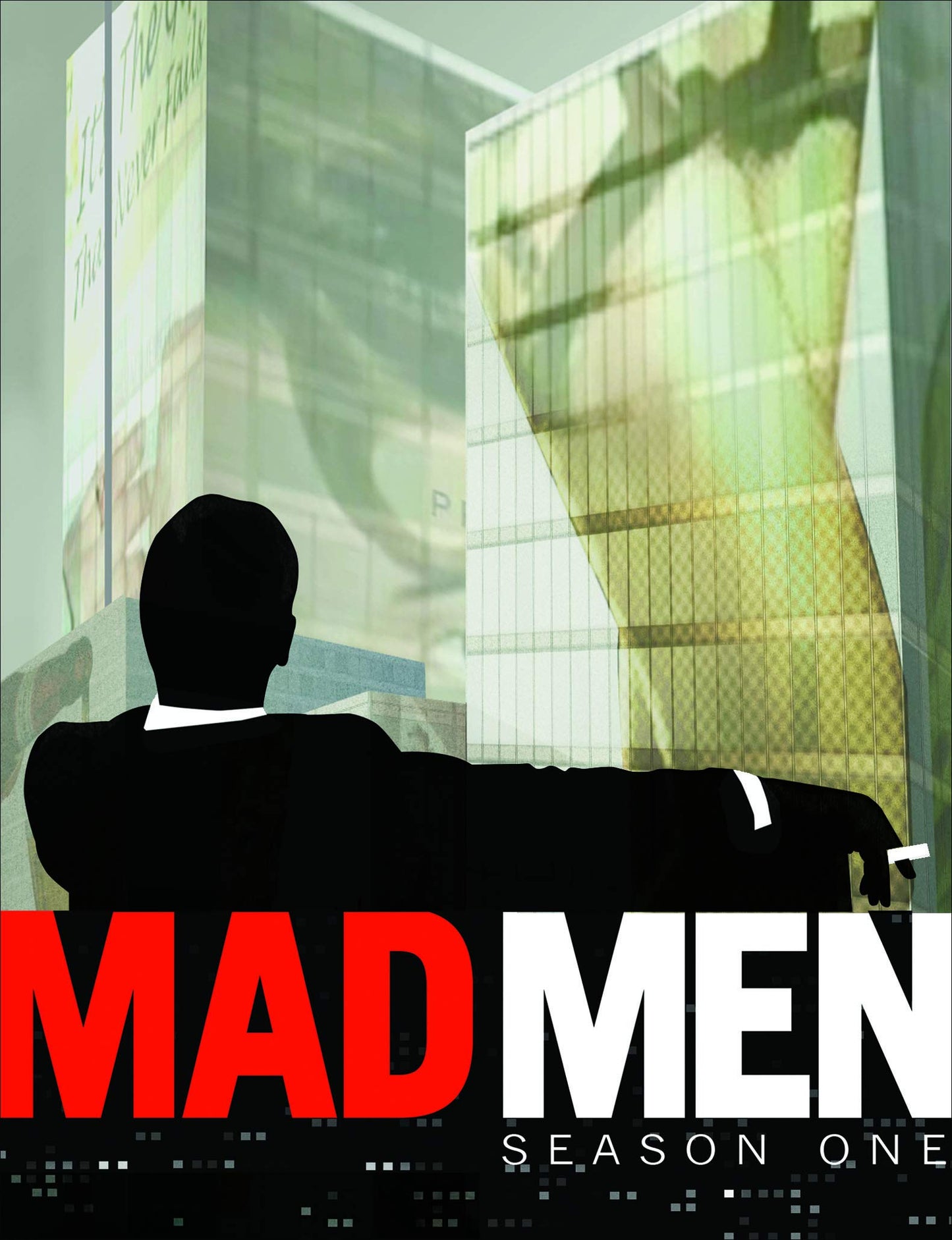 Mad Men: Season 1 - 1751