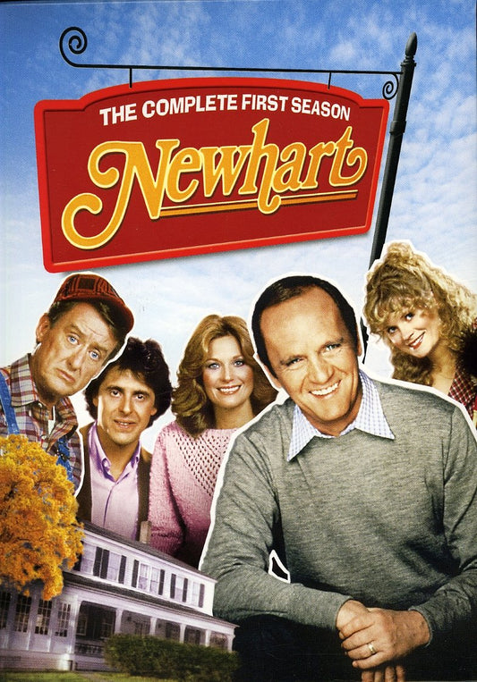 Newhart: The Complete First Season - 8506