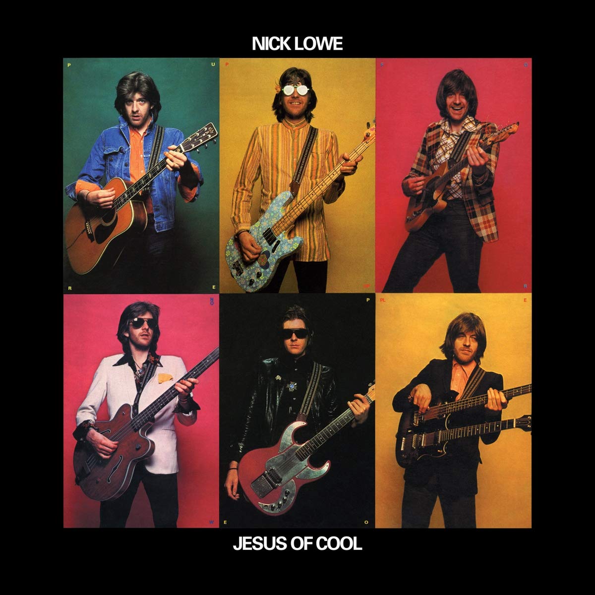 Jesus of Cool (Reissue) - 3226