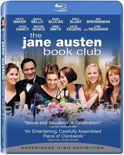 The Jane Austen Book Club [Blu-ray]