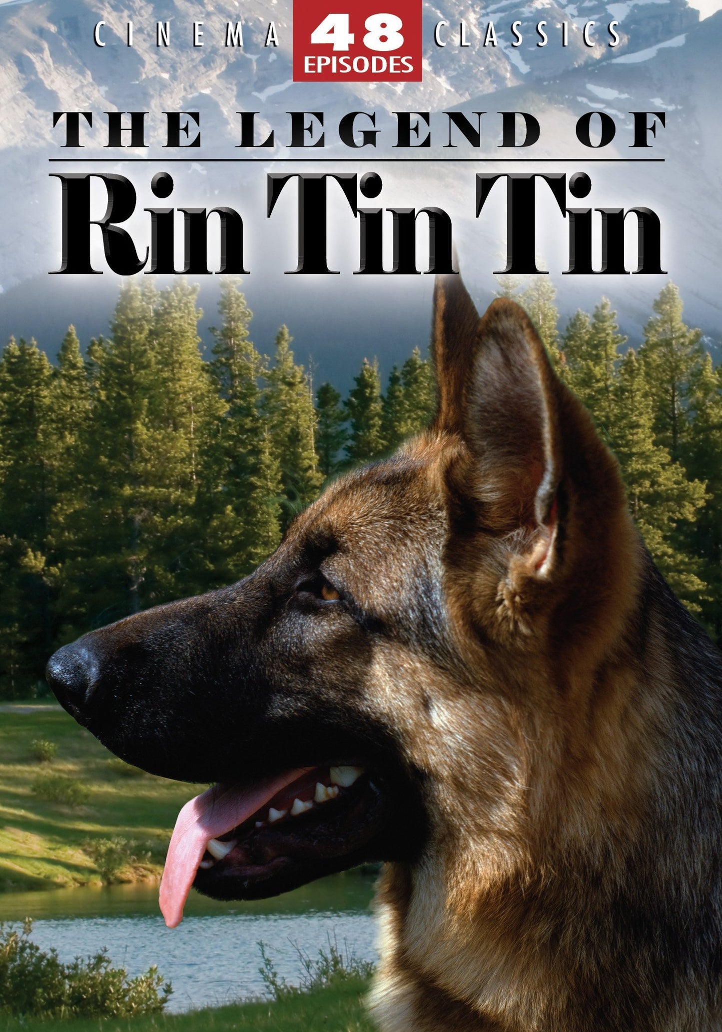 Legend of Rin Tin Tin
