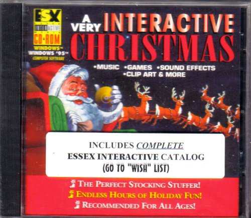A Very Interactive Christmas