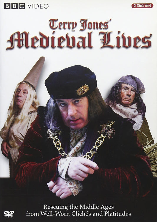Terry Jones: Medieval Lives (Dbl DVD)