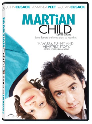 Martian Child (2008) DVD