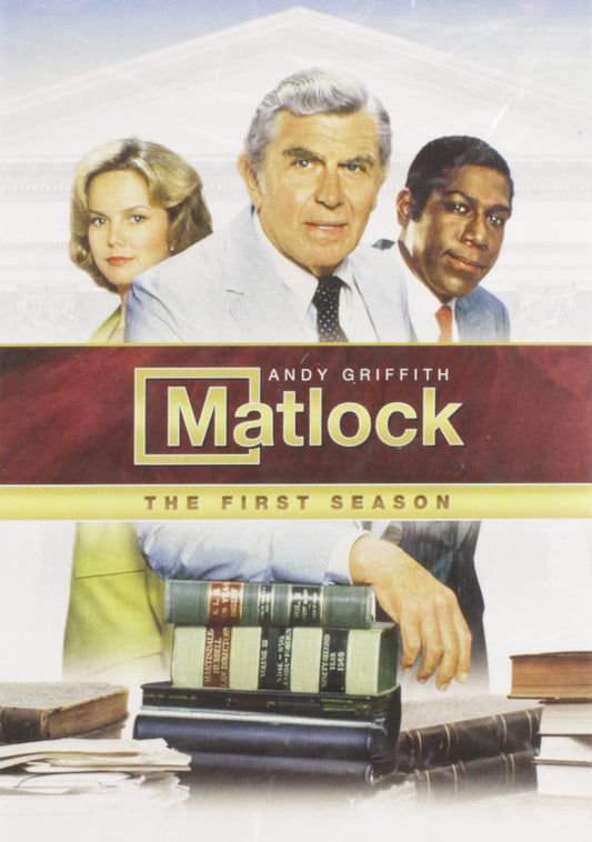 Matlock: Season 1 - 5254