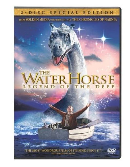 The Water Horse: Legend of the Deep (Two-Disc Special Edition) - 9048