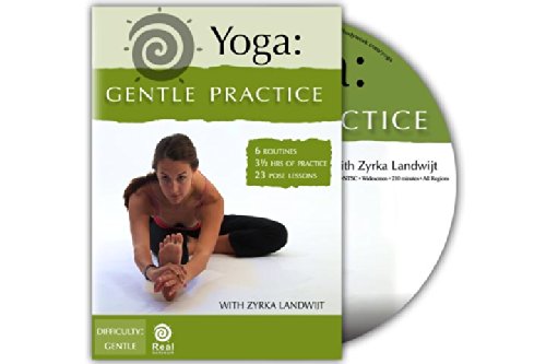 Yoga: Gentle Practice - 9653