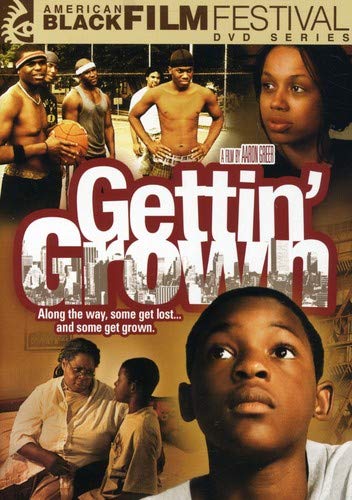 Gettin' Grown (DVD)