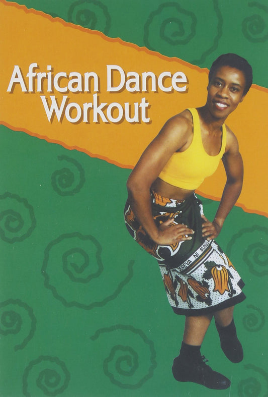 African Dance Workout with Debra Bono