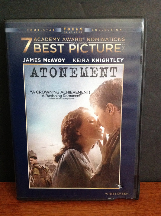 Atonement (Widescreen Edition) - 5704