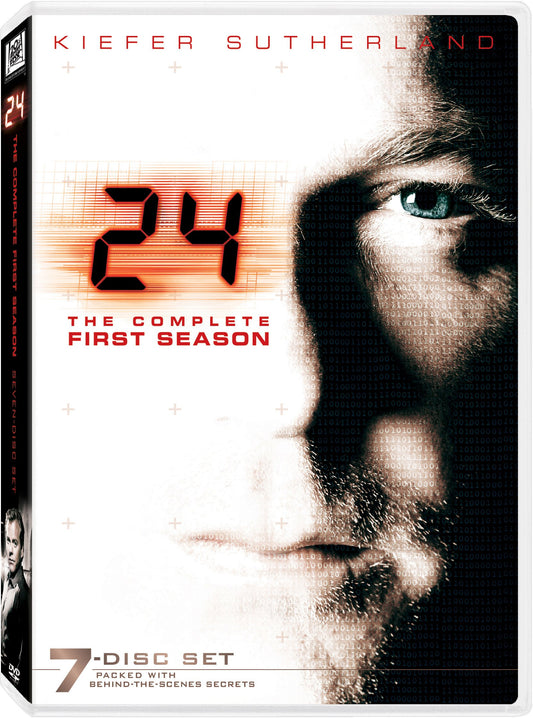 24: Season One (Special Edition) - 513