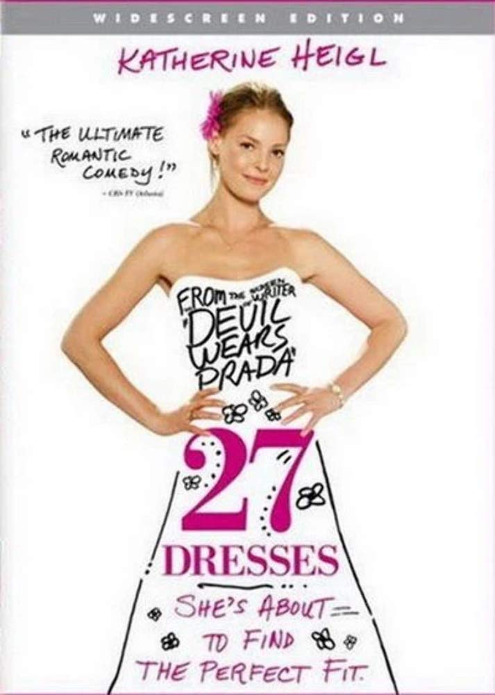 27 Dresses (Widescreen Edition) - 4955