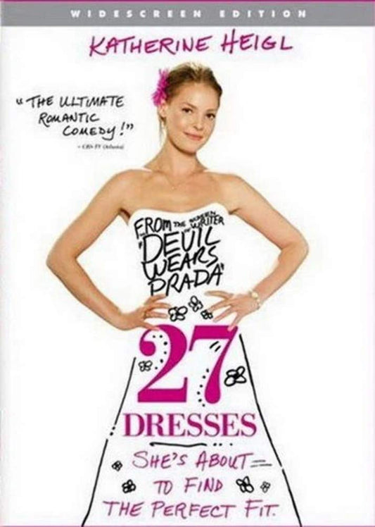 27 Dresses (Widescreen Edition) - 4955
