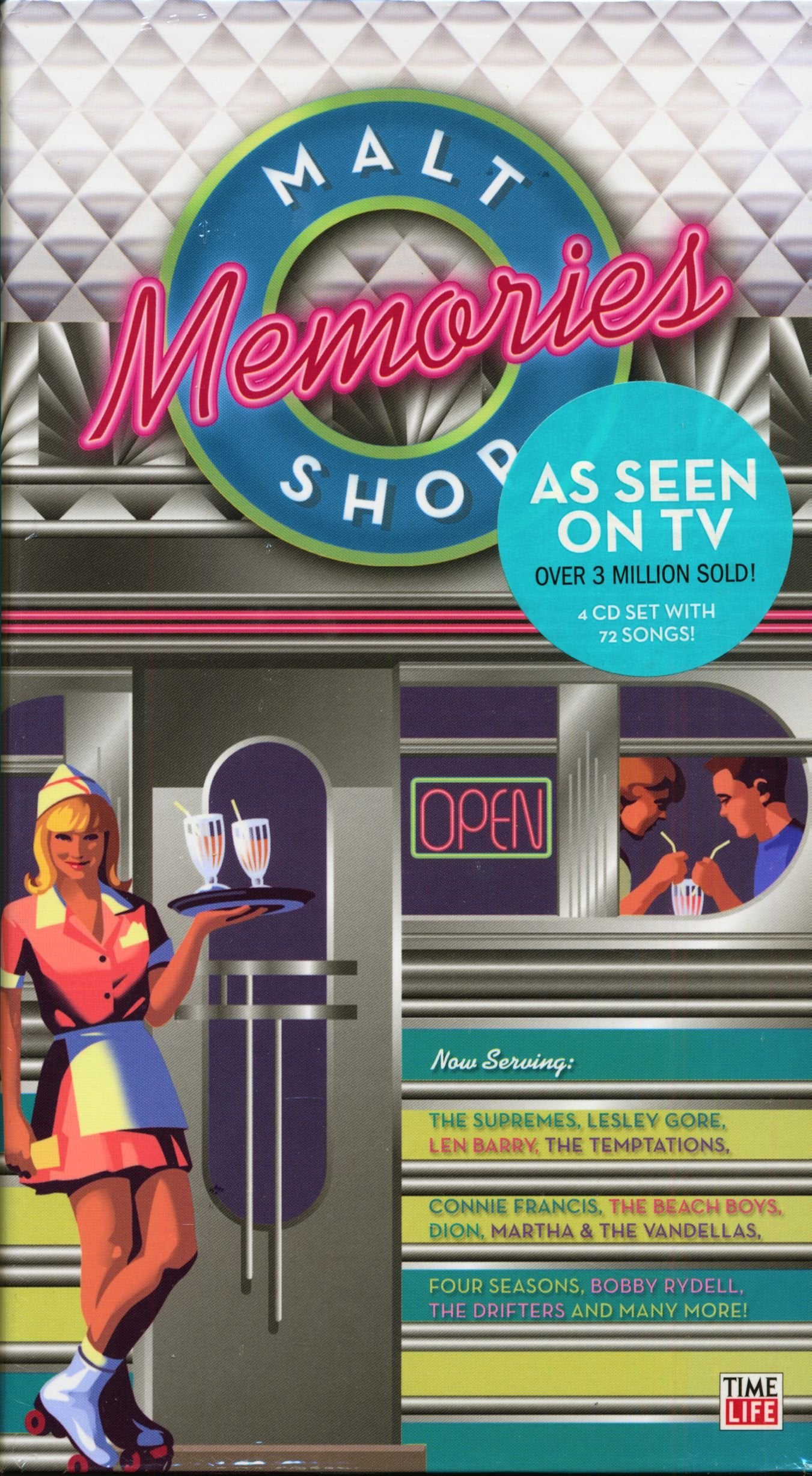 Malt Shop Memories / Various