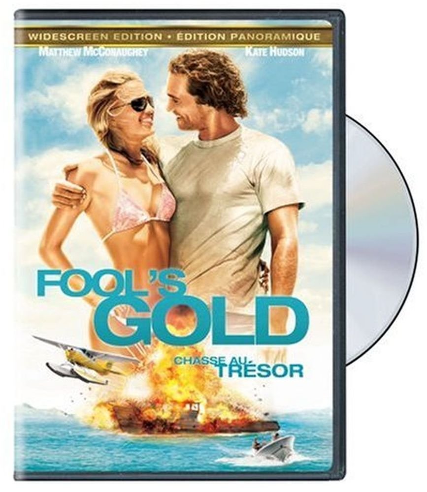 Fool's Gold / Chasse au trésor (Widescreen Edition)