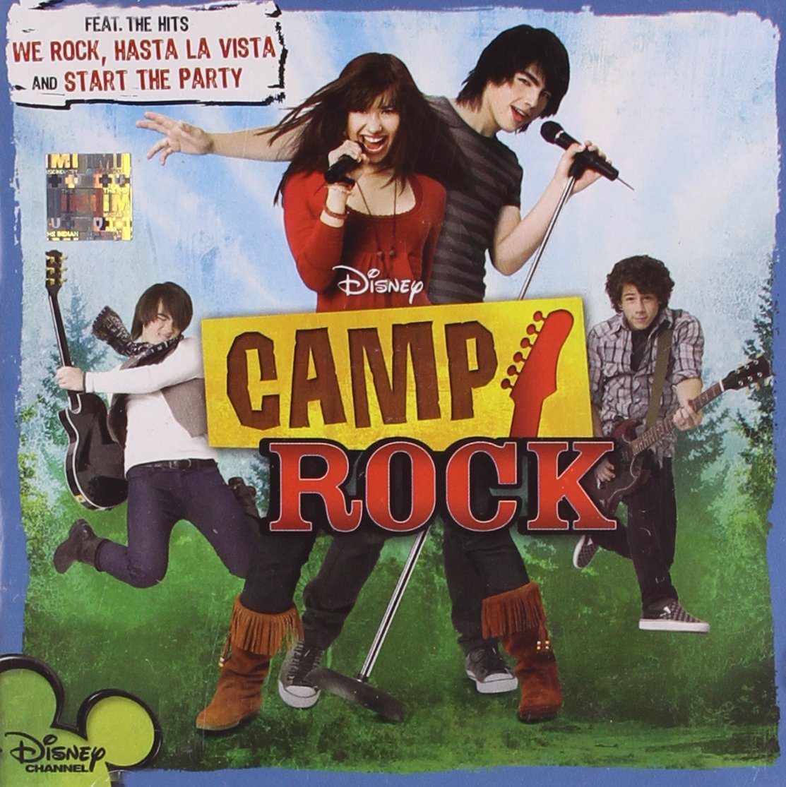 Camp Rock O.S.T.
