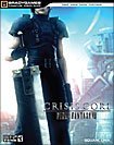 FINAL FANTASY VII CRISIS CORE GUIDE (STRATEGY GUIDE)