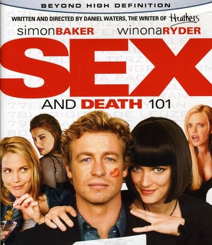Sex and Death 101 [Blu-ray]