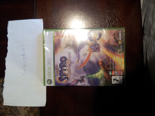 Legend of Spyro: Dawn of the Dragon - Xbox 360 - 7191
