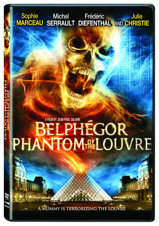 Belphegor: Phantom of the Louvre - 3444