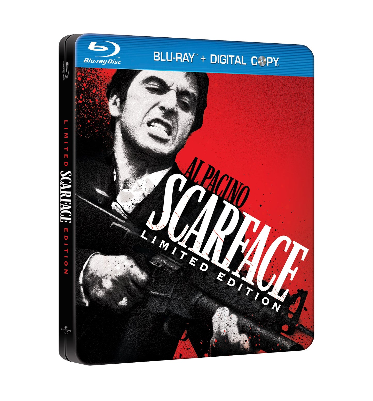 Scarface (1983) [Blu-ray]