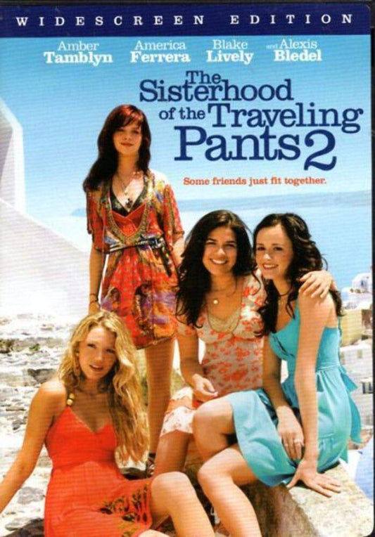 The Sisterhood of the Traveling Pants 2 (Widescreen Edition) - 6632
