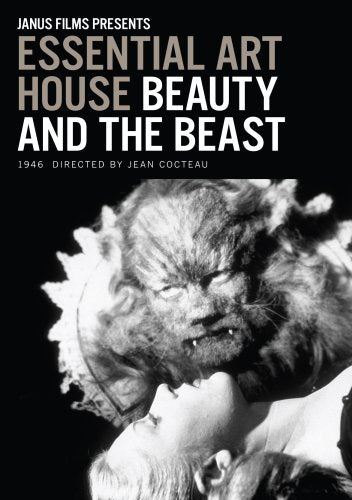 Beauty and the Beast: Essential Art House - 9230