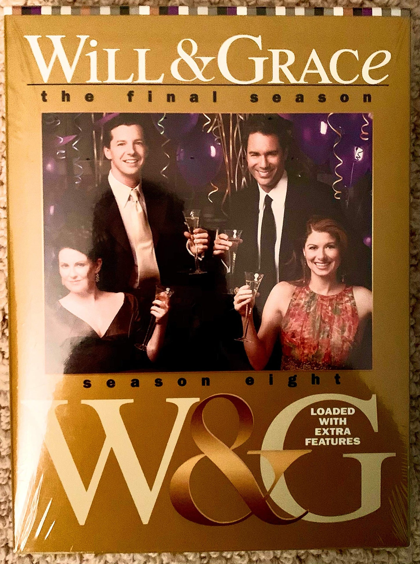 Will & Grace: Season Eight