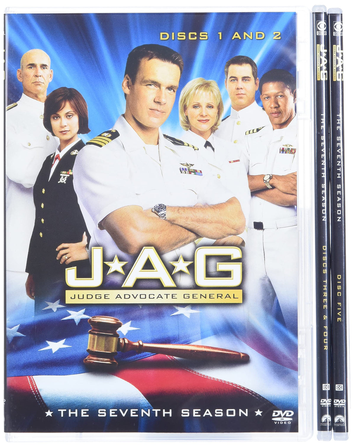 JAG: Judge Advocate General- Season 7