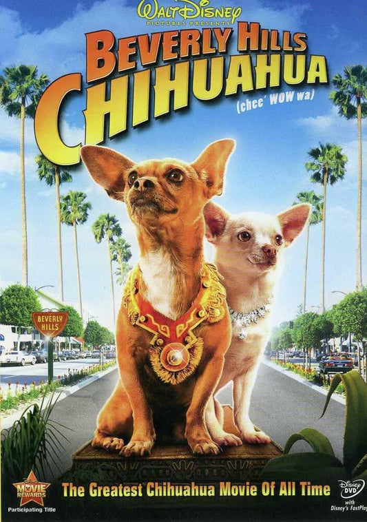 Beverly Hills Chihuahua - 7460