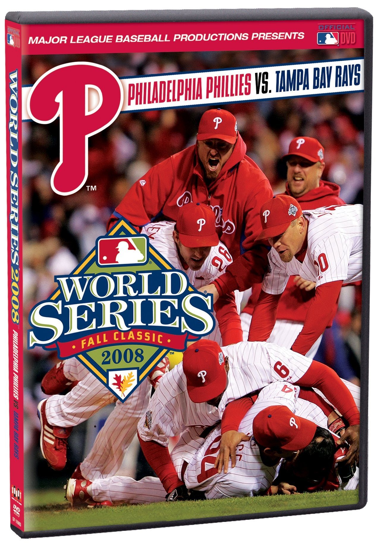 2008 Philadelphia Phillies: The Official World Series Film - 3678