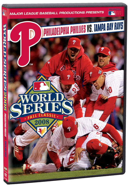2008 Philadelphia Phillies: The Official World Series Film - 3678