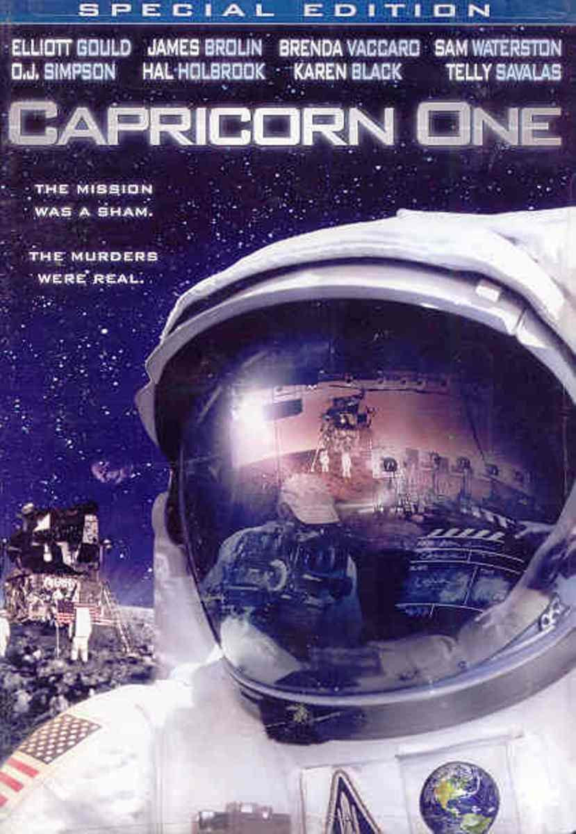 Capricorn One (Special Edition)