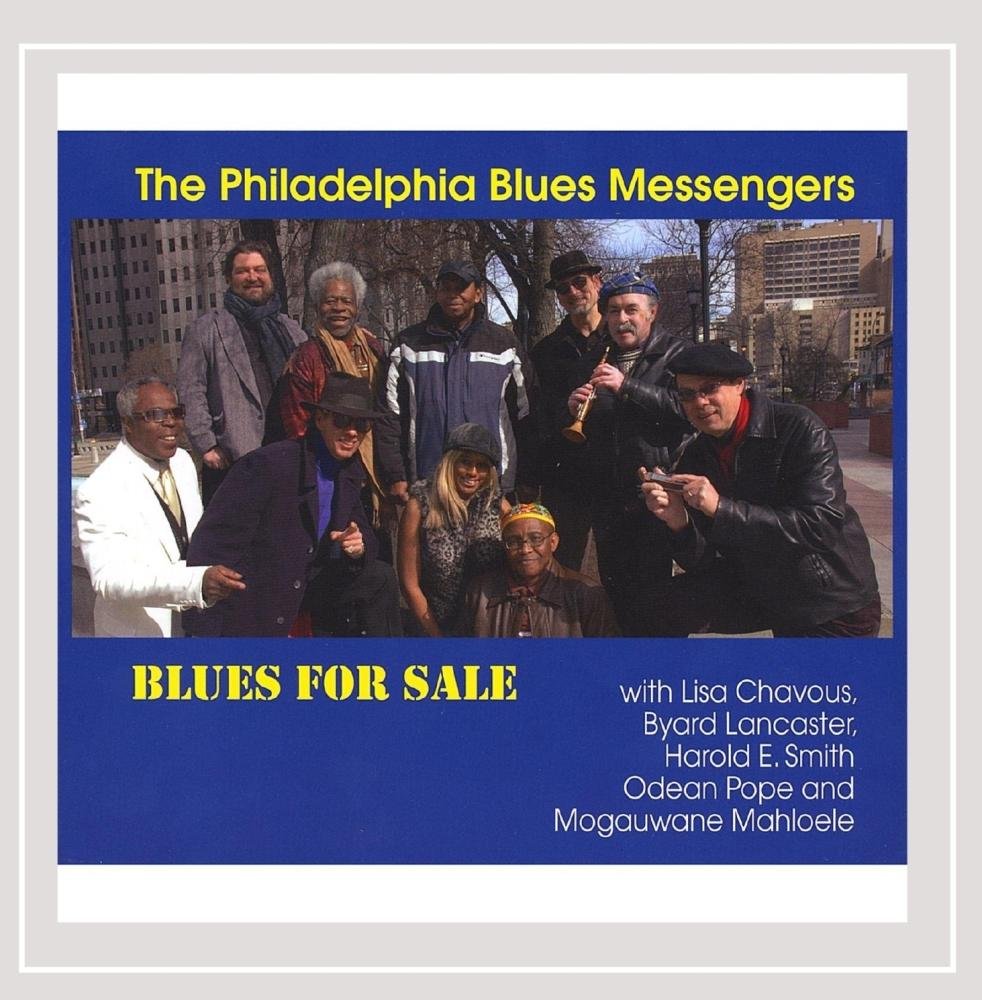 Blues for Sale