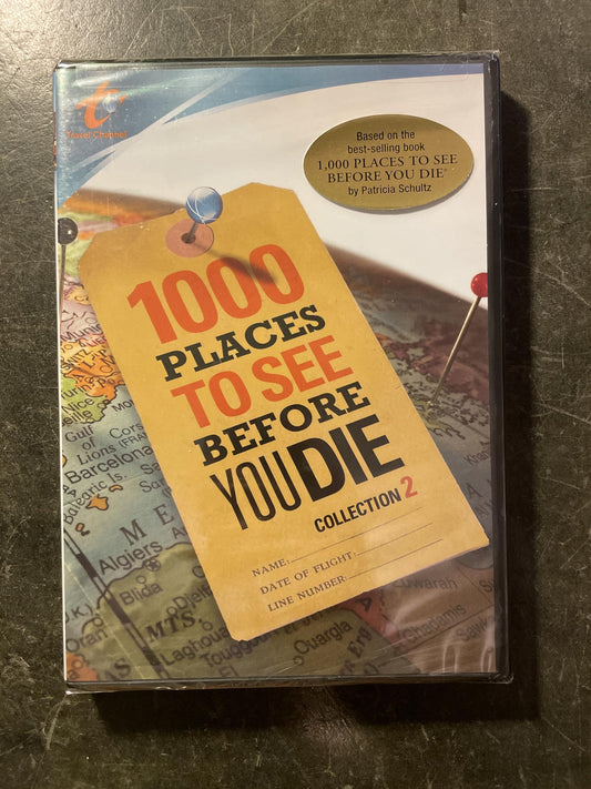 1000 Places to See Before You Die: Collection 2 - 3434