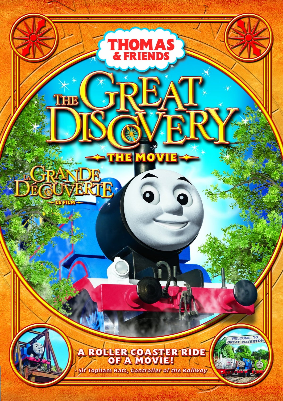 Thomas & Friends: The Great Discovery - The Movie