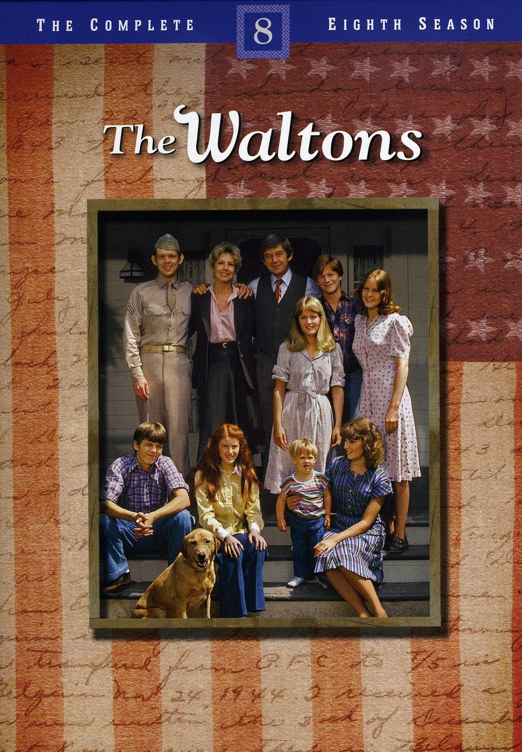 Waltons: The Complete Eighth Season (DVD)