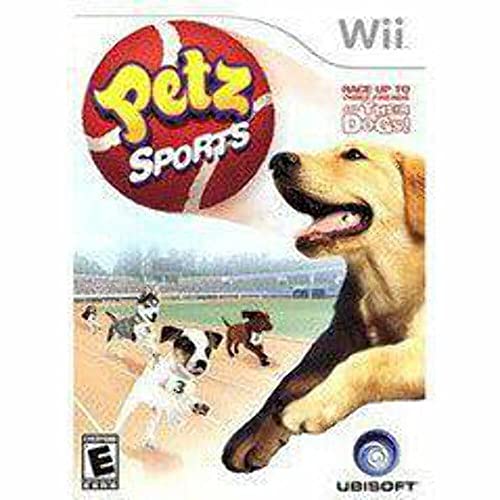 Petz Sports - Nintendo Wii - 2906