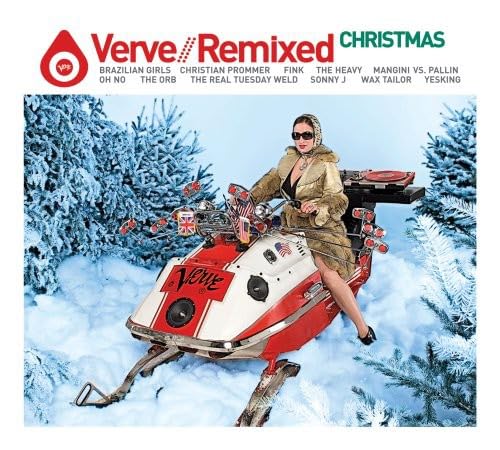 Verve Remixed Christmas - 1888
