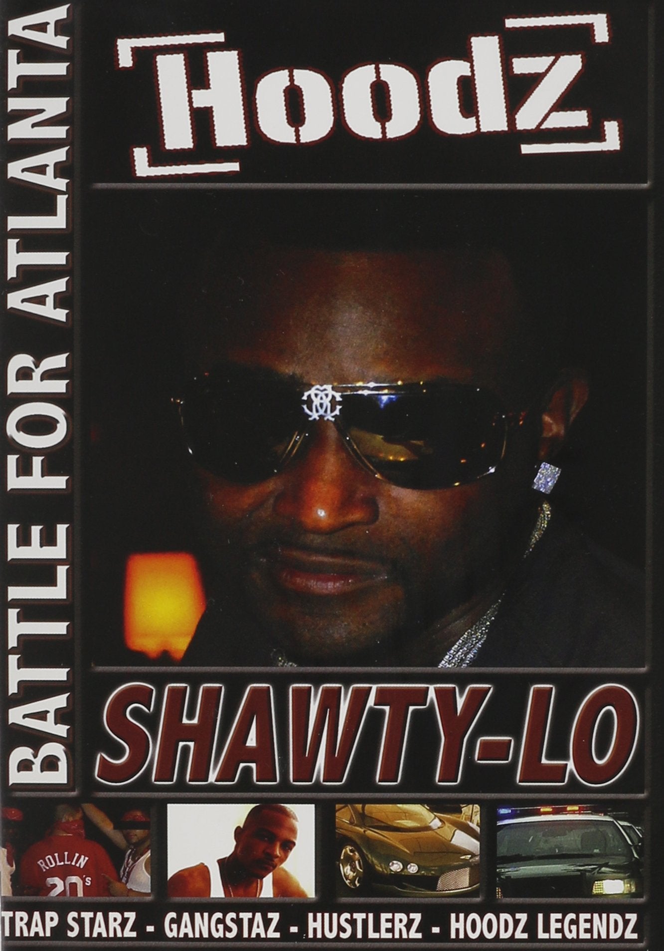 Hoodz DVD: Shawty - Fight for Atlanta