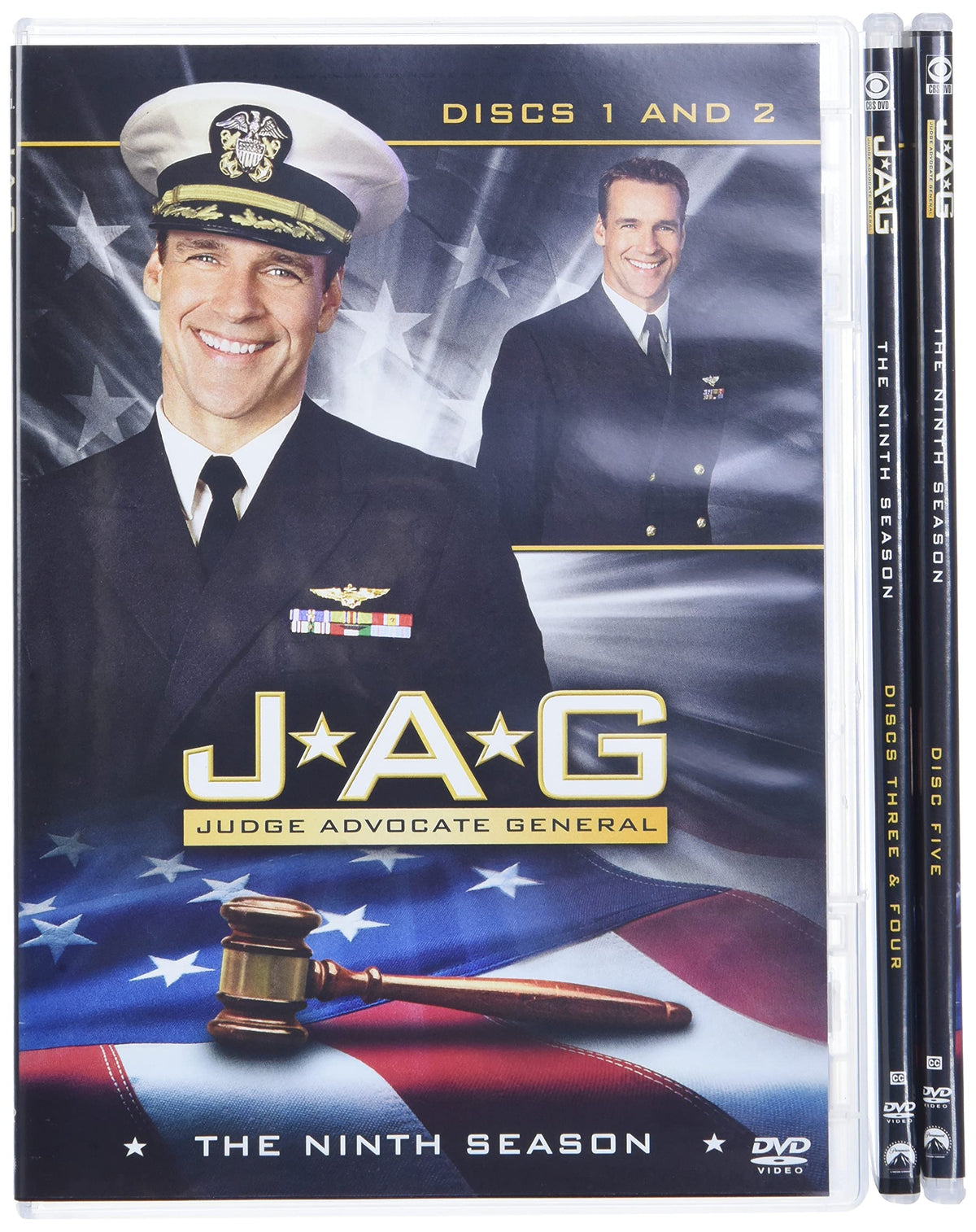 JAG: Judge Advocate General- Season 9