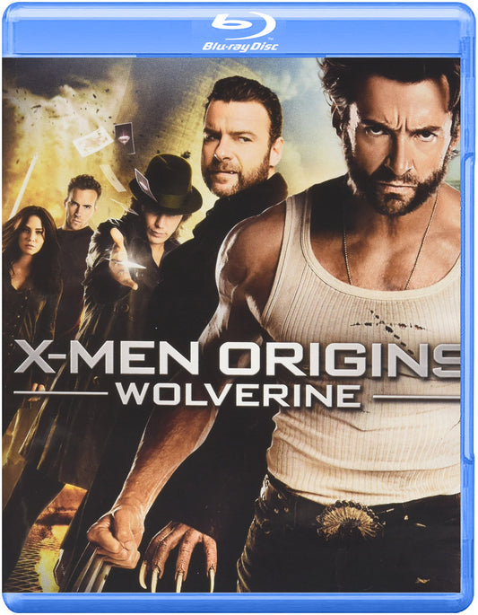 X-Men Origins: Wolverine (Two-Disc Edition + Digital Copy) [Blu-ray] - 9284